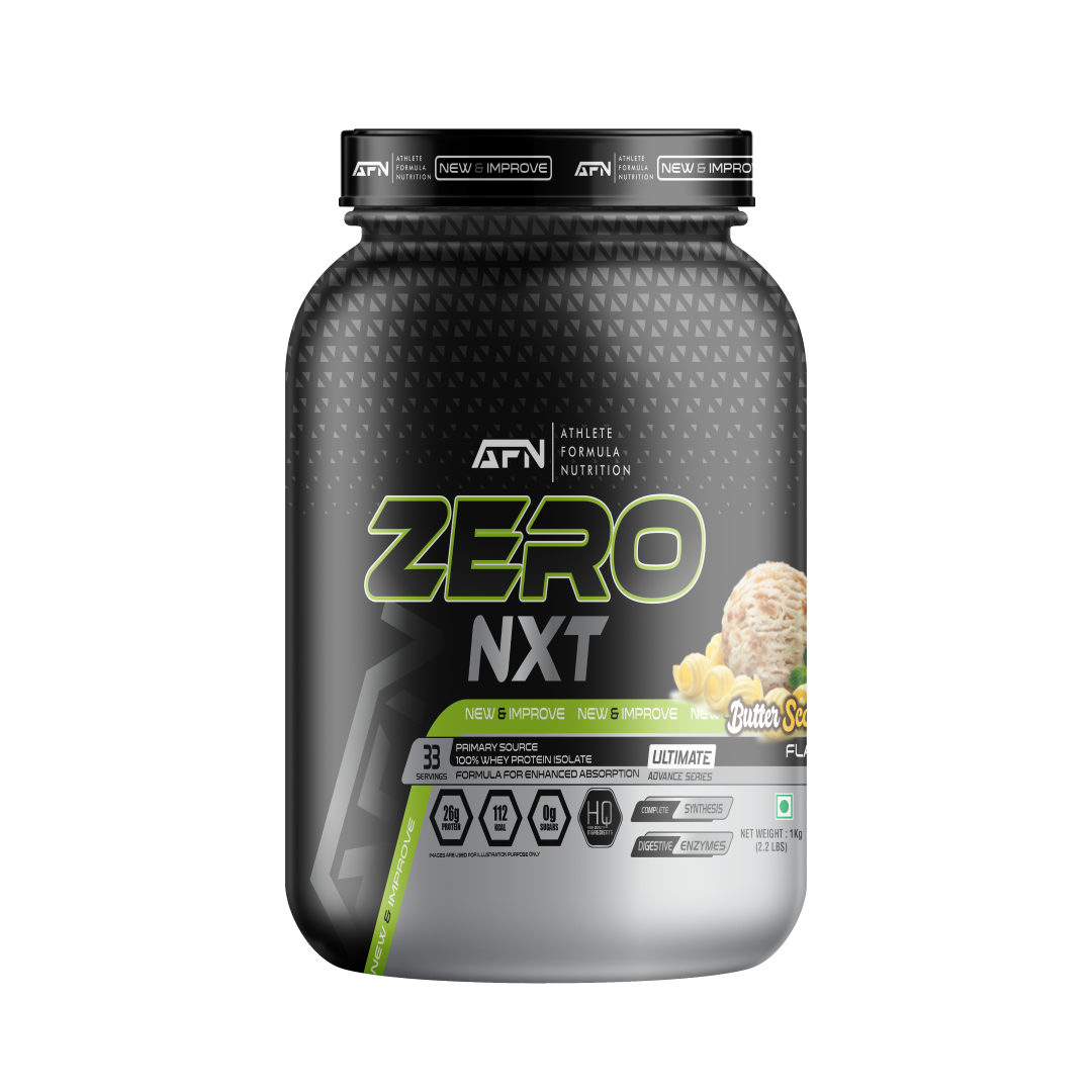 Zero Nxt 2.2 LBS